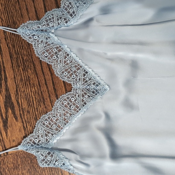 Sezane Nassima Slip Dress Size 38 - Picture 4 of 7